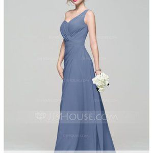 Blue Slate Maxi Dress
